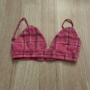 I.AM.GIA Pink Bralette